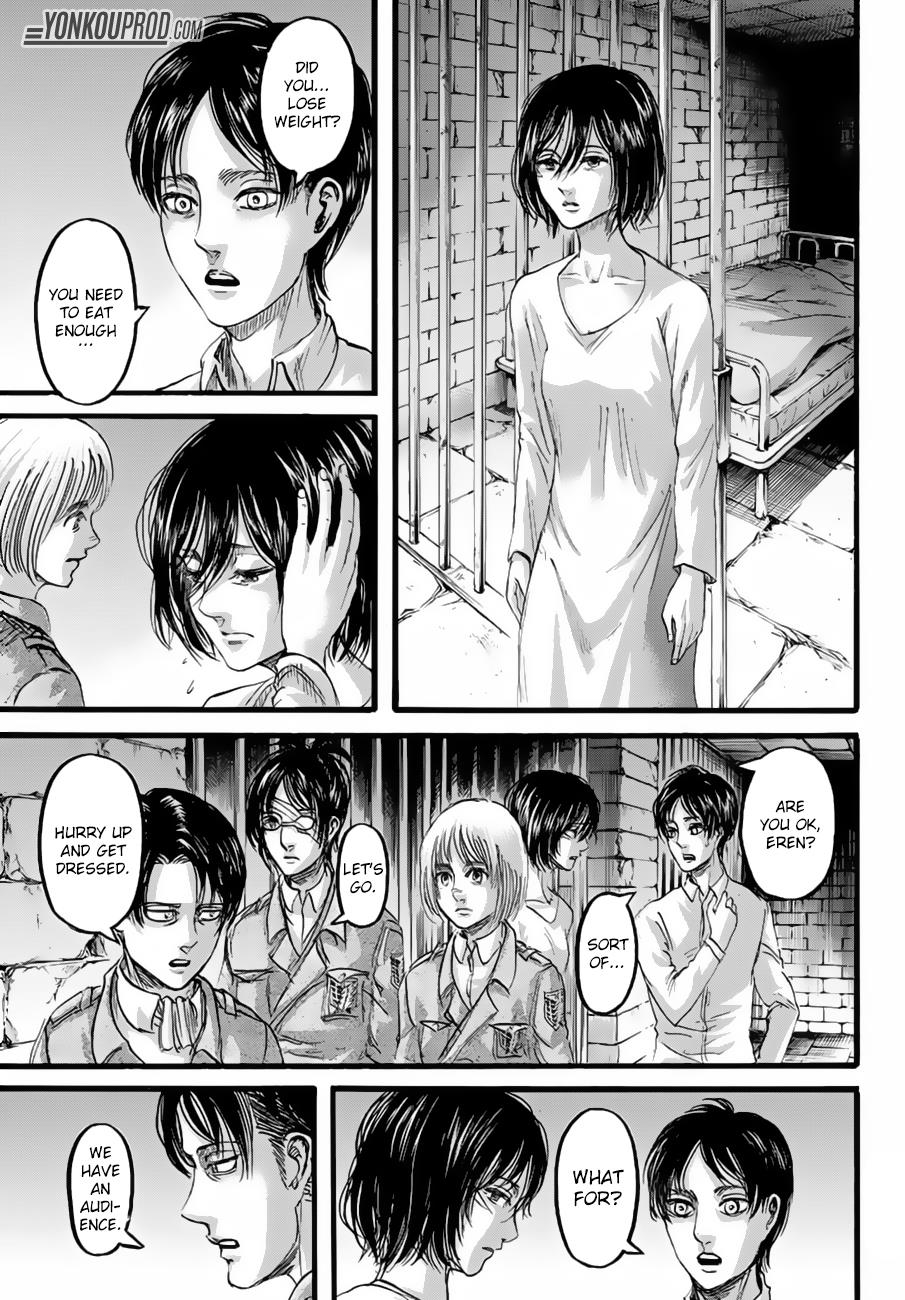 Shingeki no Kyojin Chapter 89 5